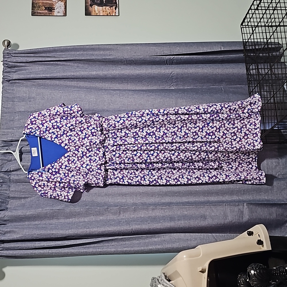 Maxi Dress with pockets